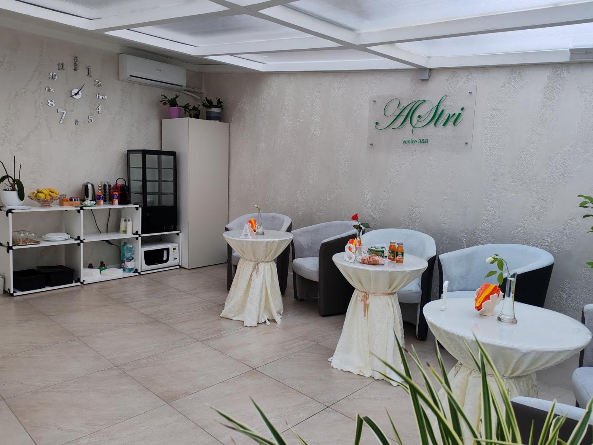 Astri Venice B&B Mestre Exterior photo
